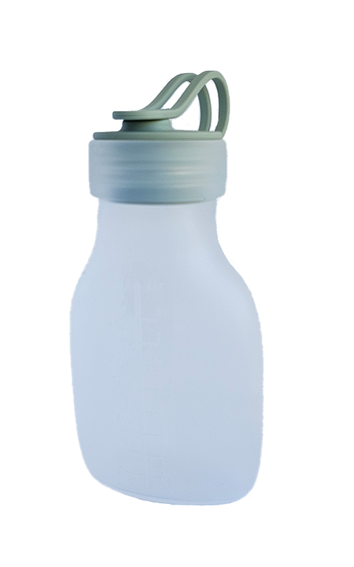 Reusable Breast Milk Storage Bottle - 240mL