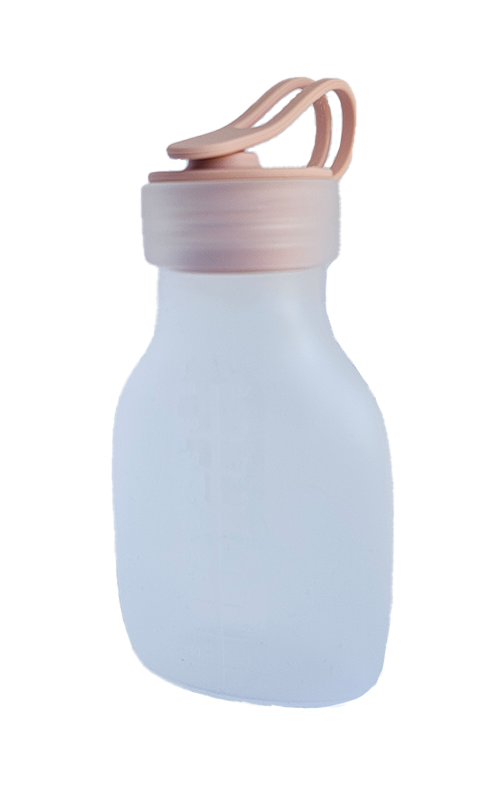 Reusable Breast Milk Storage Bottle - 240mL